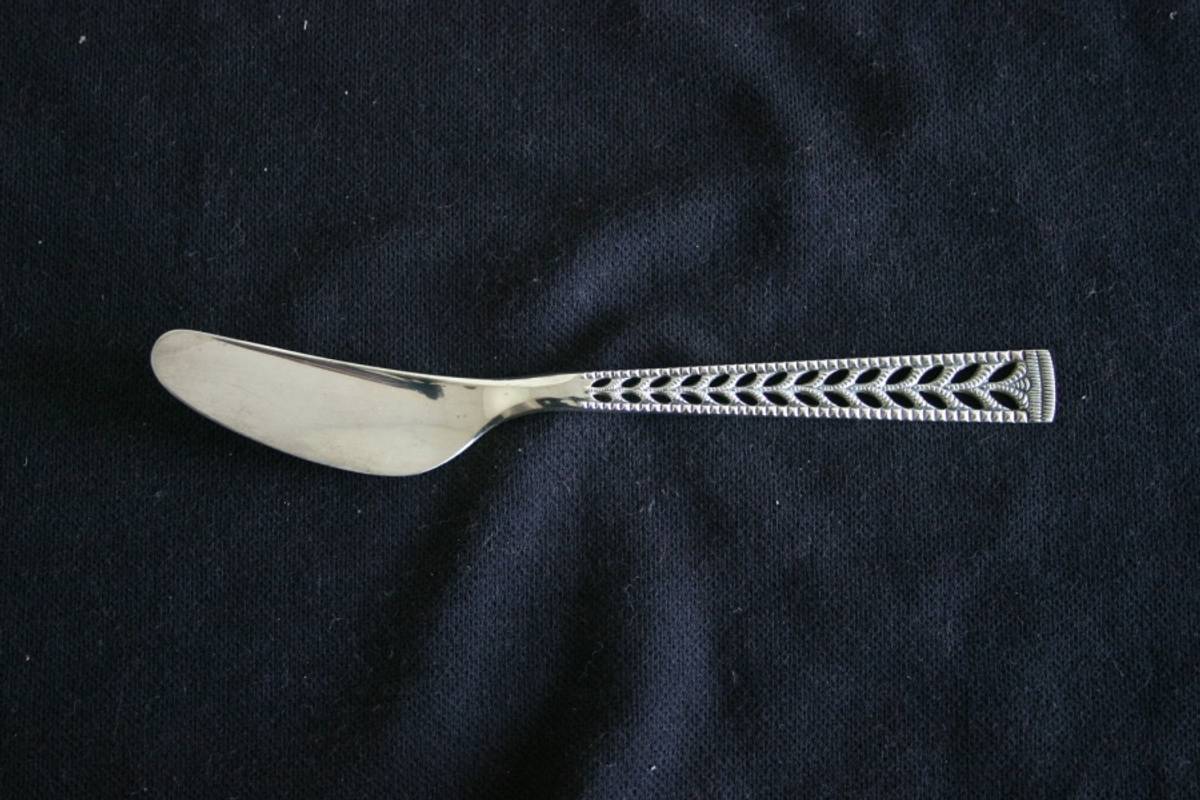 Juvel smørkniv