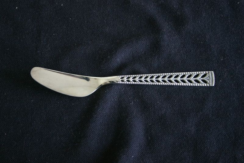 Juvel smørkniv
