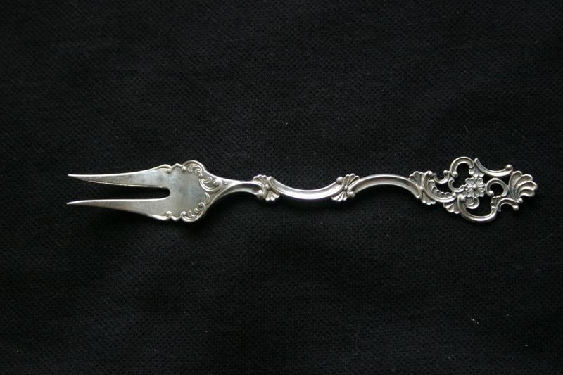 Oldemor smørgaffel