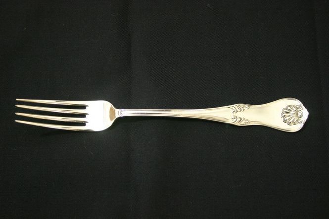Hovedbilde Queens pattern dessertgaffel