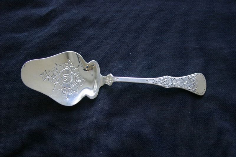 Flat Rose tomatspade