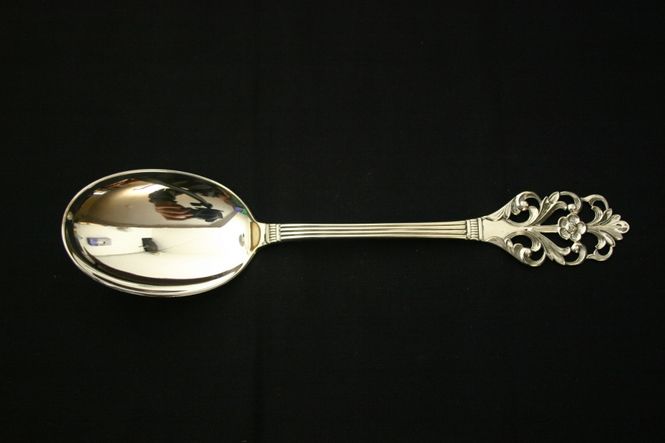 Hovedbilde Viking rose anretningsskje
