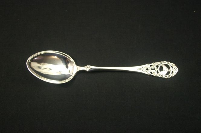 Hovedbilde Veddeløp dessertskje