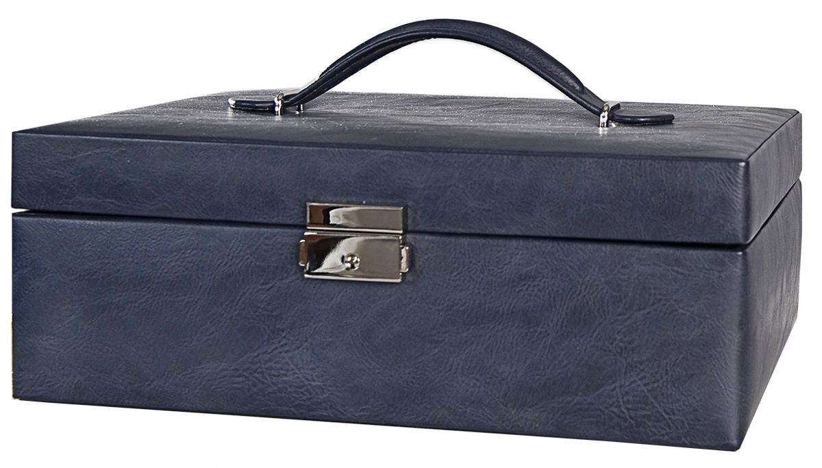 Smykkeskrin for bunadssølv