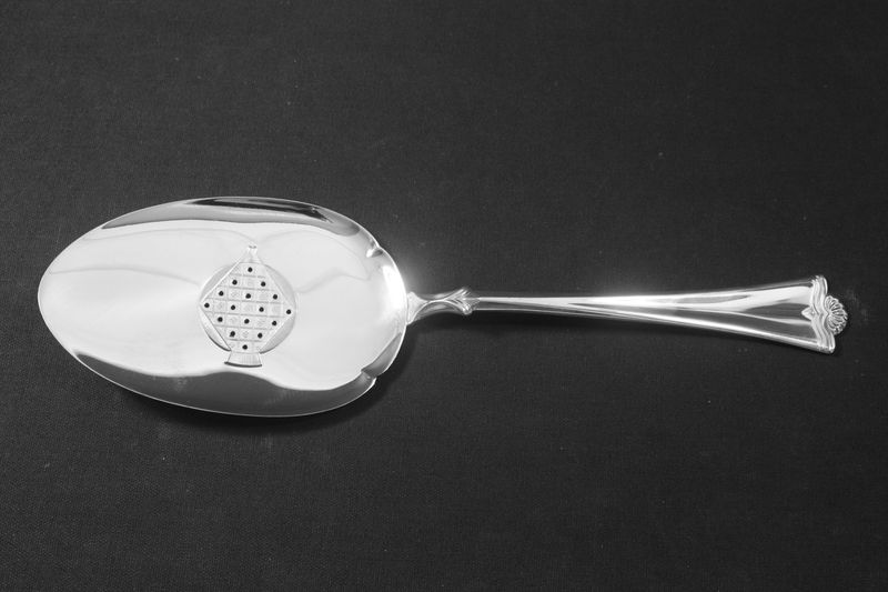 Konval fiskespade