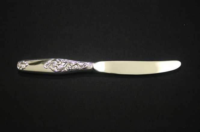 Hovedbilde Dobbel rokokko barnekniv