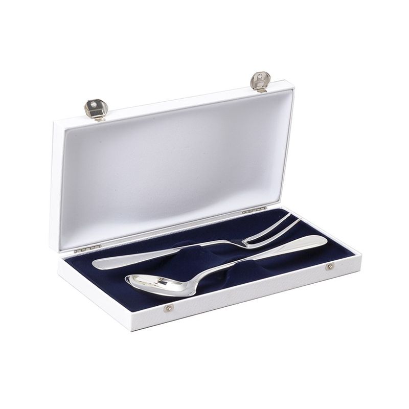 Etui for 2 serveringsdeler