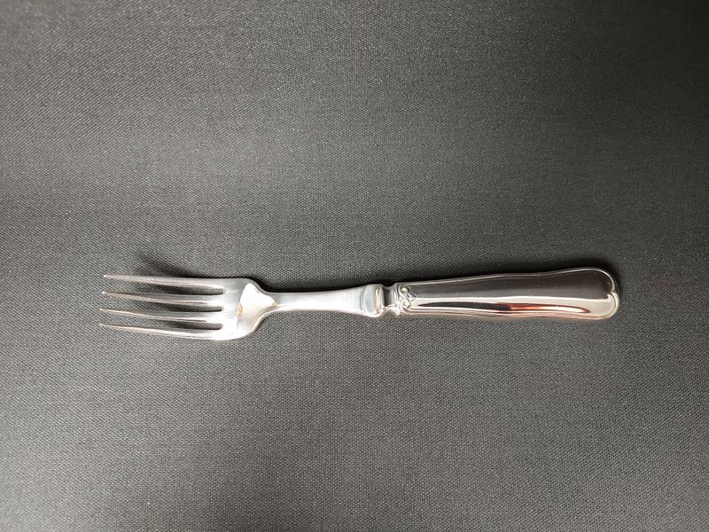 Riflet fiskegaffel