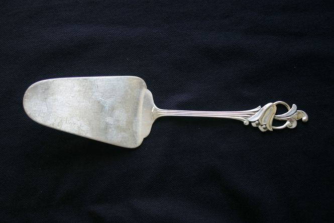 Hovedbilde Blåklokke kakespade 