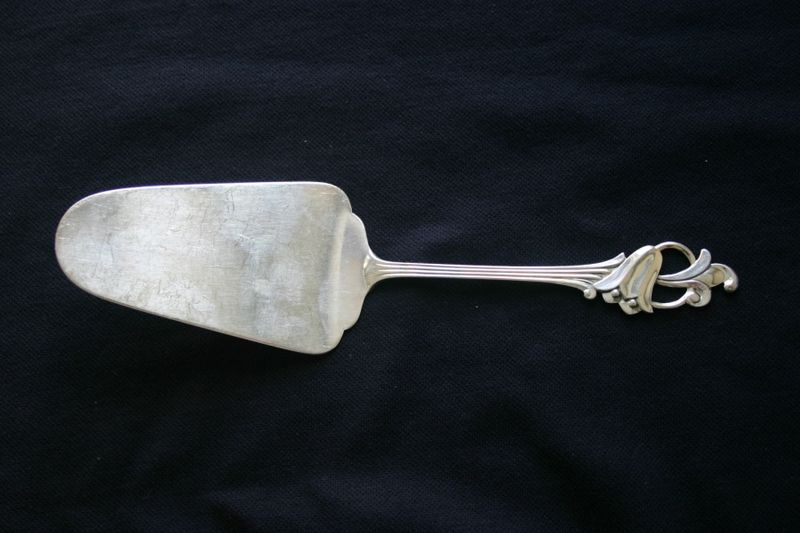 Blåklokke kakespade 