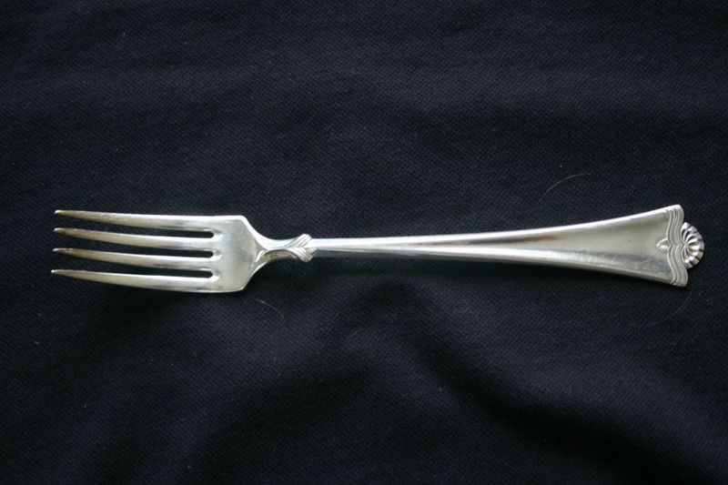 Konval liten spisegaffel