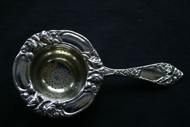 Opphøiet rose tesil