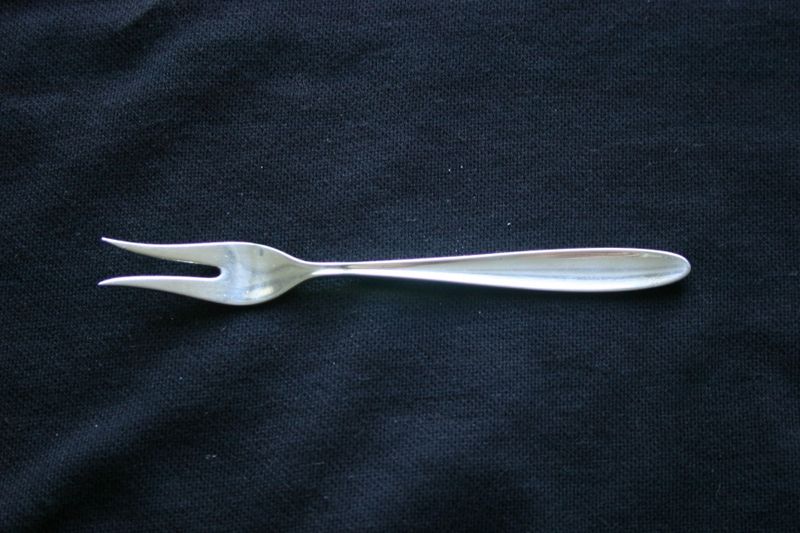 Oseberg smørgaffel