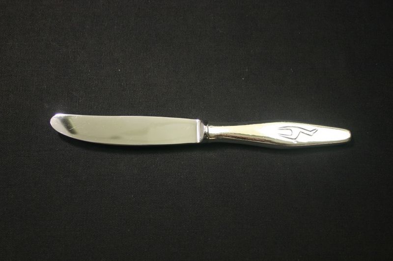 Fola blakken barnekniv
