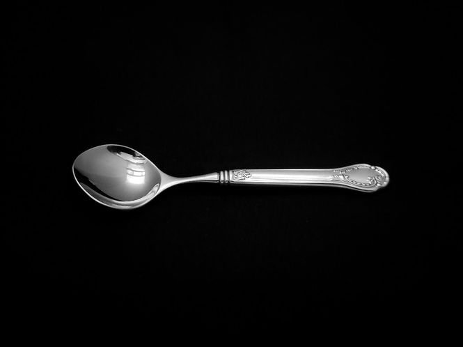 Hovedbilde Duett dessertskje/isskje