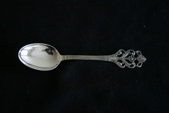 Hovedbilde Viking rose teskje