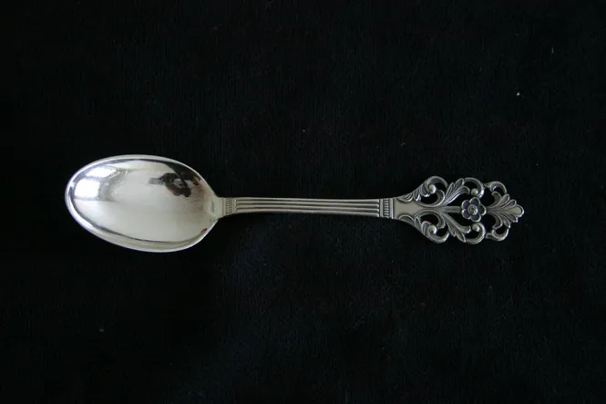 Hovedbilde Viking rose teskje