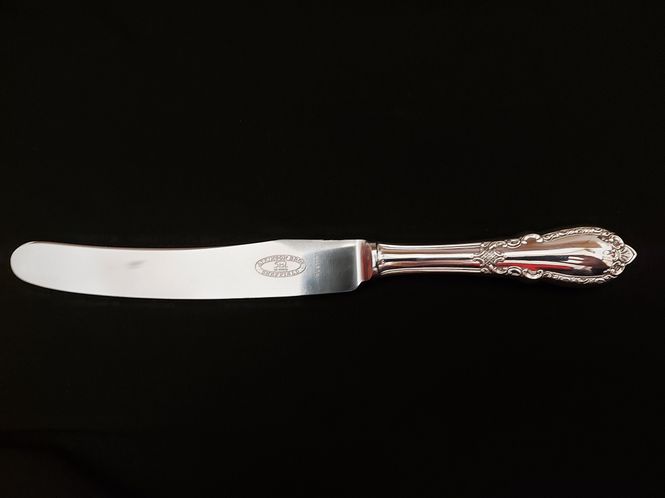 Hovedbilde Edel stor spisekniv (gammel fasong)