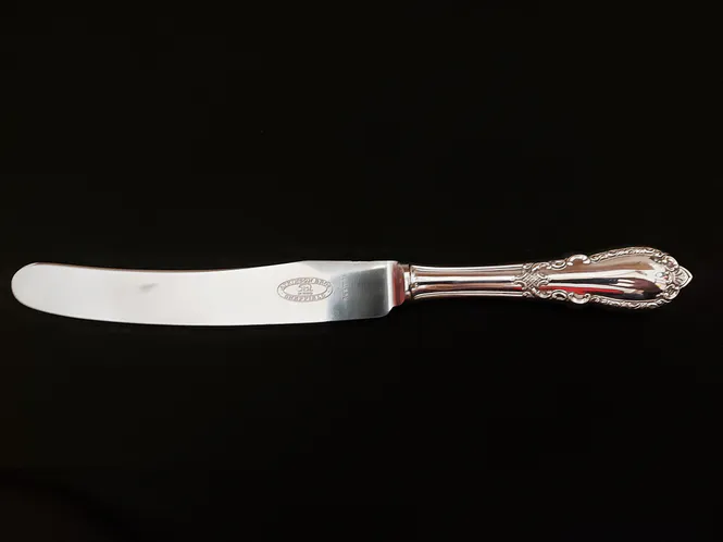 Hovedbilde Edel stor spisekniv (gammel fasong)