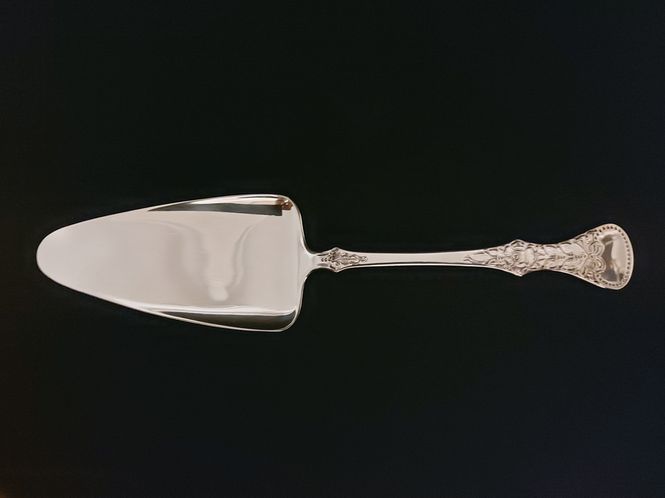 Hovedbilde Flat Rose kakespade - ny serie