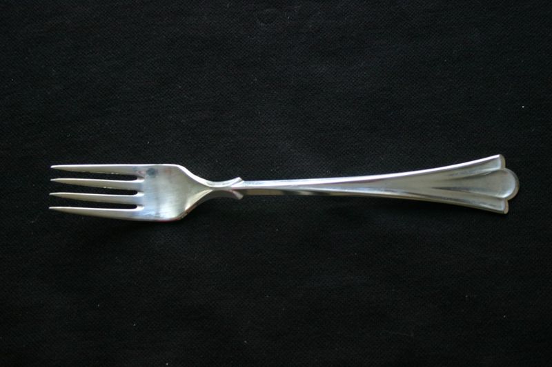 Lilje liten spisegaffel 18 cm