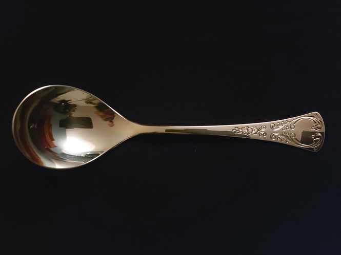 Hovedbilde Erindring kompottskje/salatskje