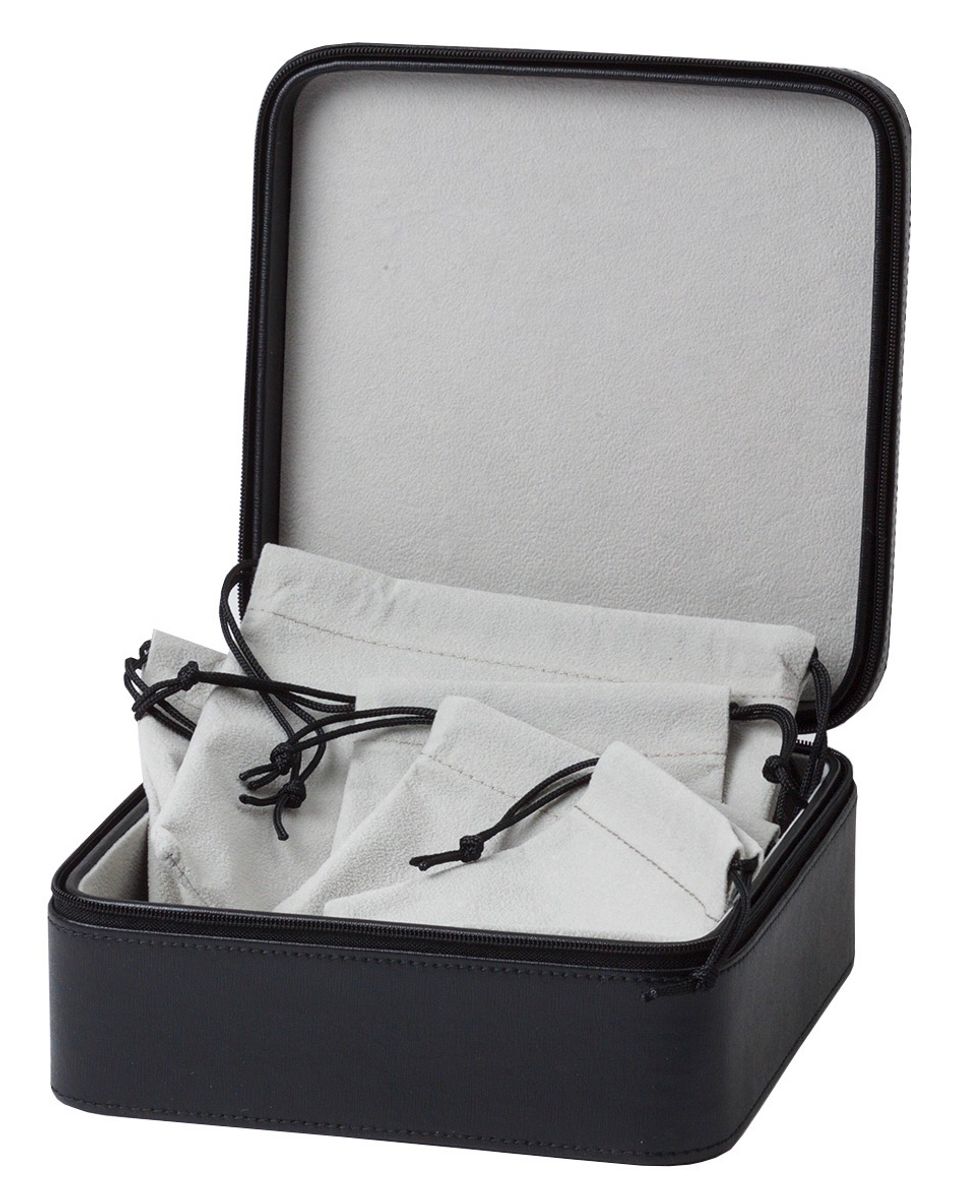 Reiseskrin for bunadssølv