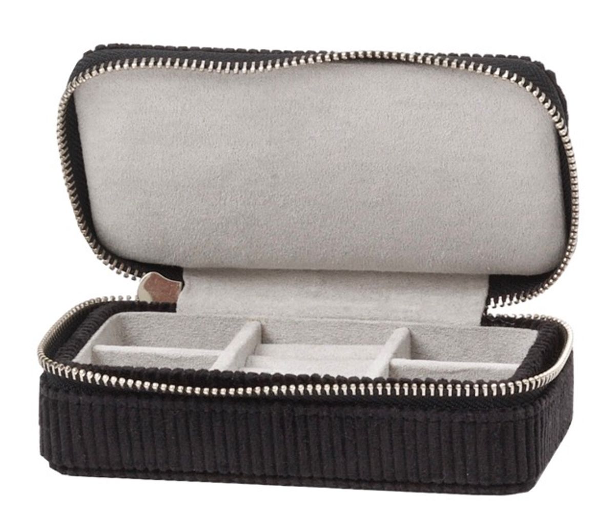 Reiseskrin for smykker 