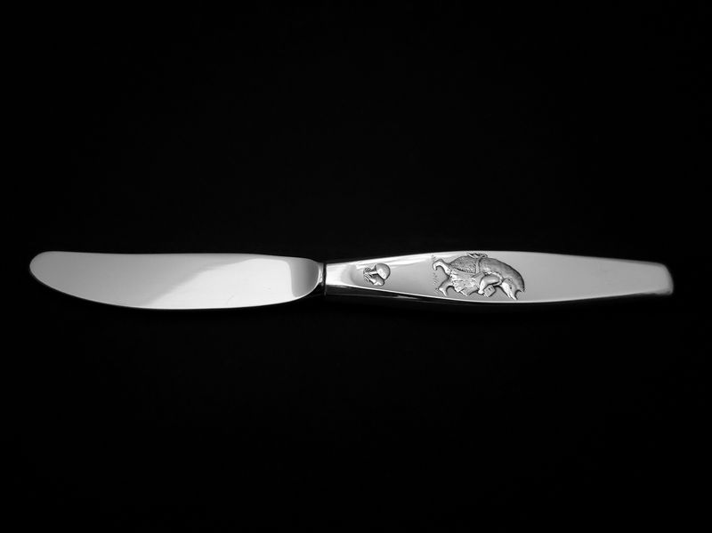 Bolla Pinnsvin barnekniv