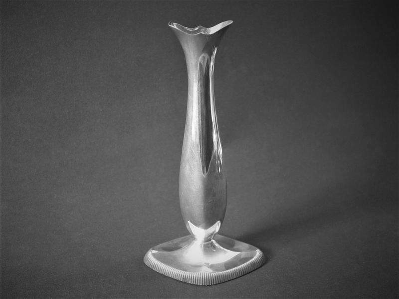 Orkidèvase liten (THM 470B)