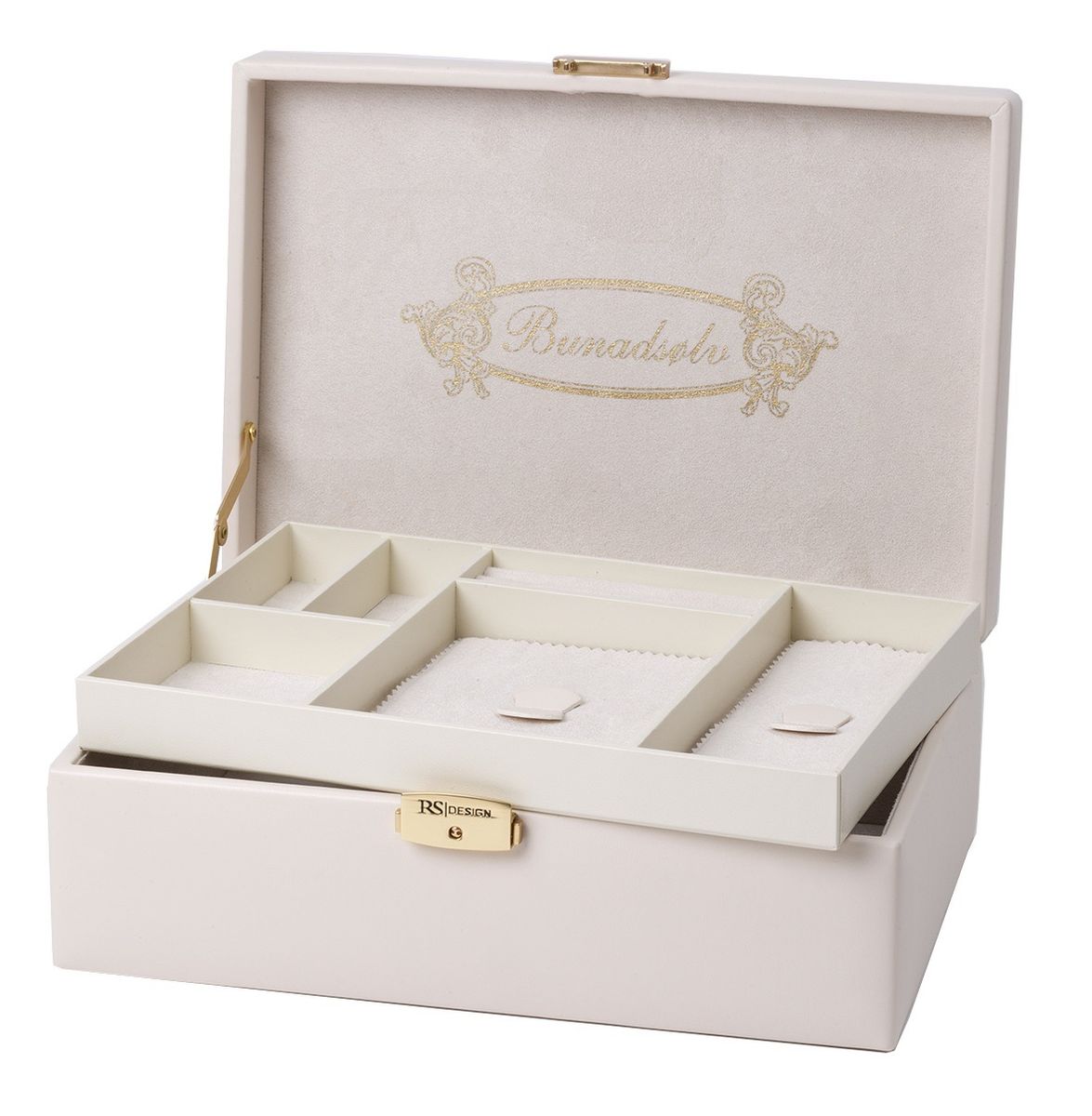 Smykkeskrin for bunadssølv