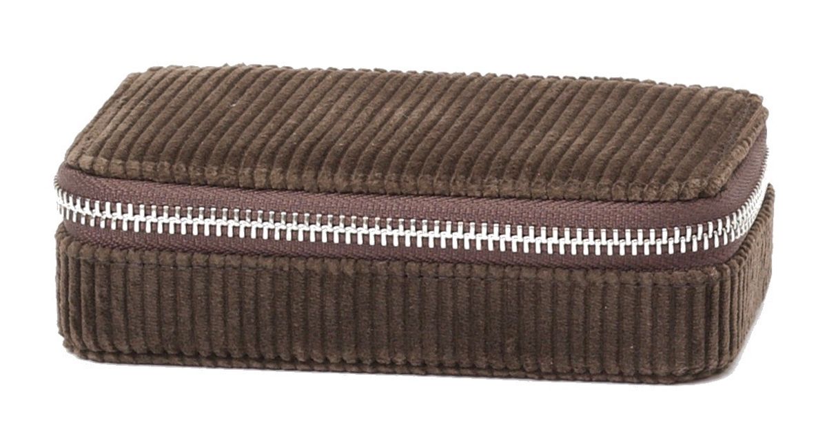 Reiseskrin for smykker 