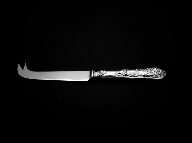 Hovedbilde Bonderokokko - David Andersen ostekniv