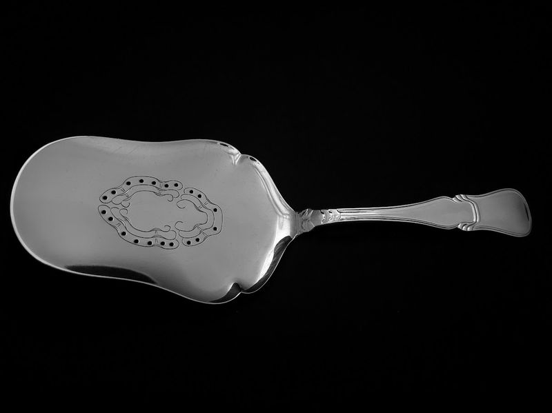 Oslo Tostrup fiskespade