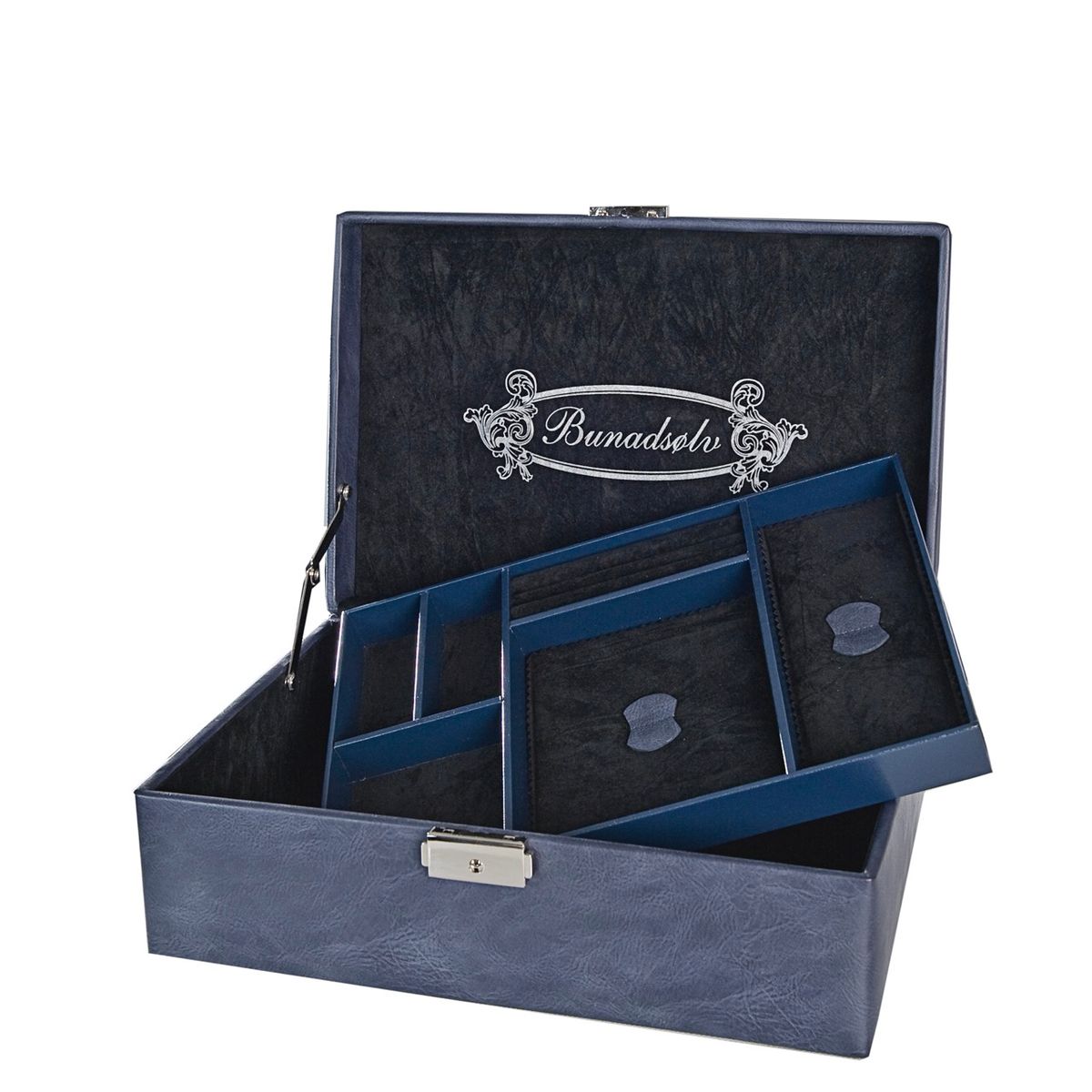 Smykkeskrin for bunadssølv