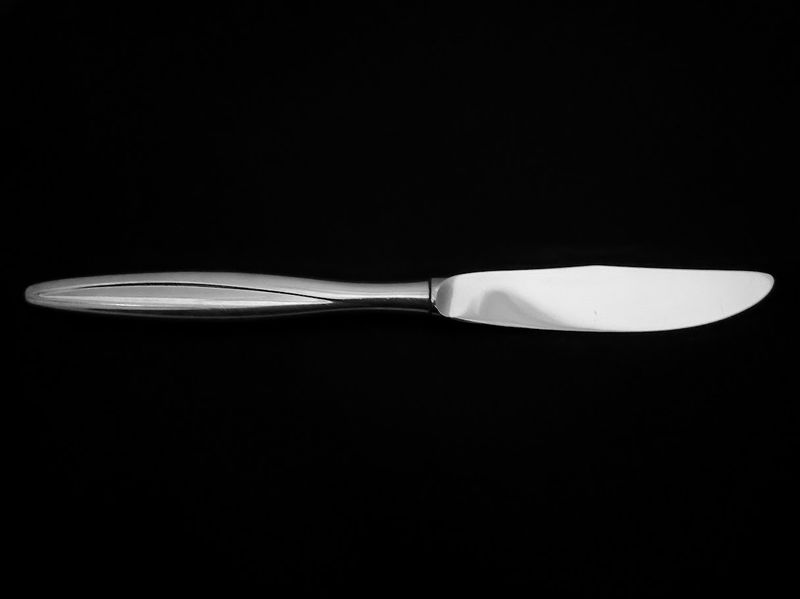 Taffel stor spisekniv