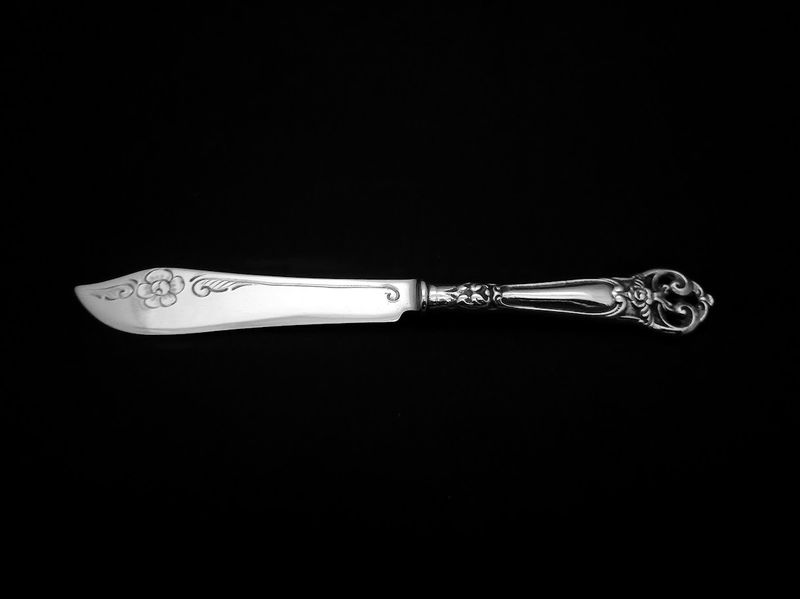 Barokk 1 fiskekniv